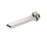 NERO BIANCA FIXED BASIN/BATH SPOUT ONLY 200MM BRUSHED NICKEL - Ideal Bathroom CentreNR321503BN