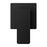 NERO CELIA SHOWER MIXER MATTE BLACK - Ideal Bathroom CentreNR301509MB