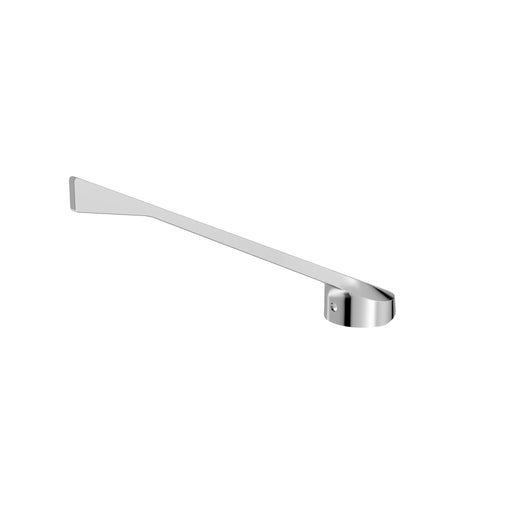 NERO CLASSIC CARE HANDLE ONLY EXTENDED HANDLE CHROME - Ideal Bathroom CentreNR503206CH