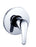 NERO CLASSIC SHOWER MIXER CHROME - Ideal Bathroom CentreNR110009CH