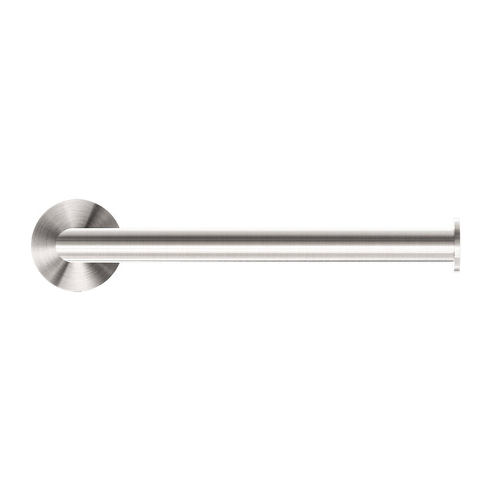 NERO DOLCE HAND TOWEL RAIL BRUSHED NICKEL - Ideal Bathroom CentreNR3680BN