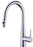 NERO DOLCE PULL OUT SINK MIXER WITH VEGIE SPRAY FUNCTION CHROME - Ideal Bathroom CentreNR581009cCH