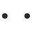 NERO KARA WALL TOP ASSEMBLIES MATTE BLACK - Ideal Bathroom CentreNR211709MB