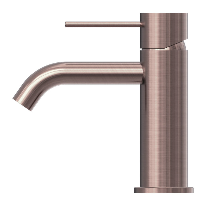 Nero Mecca Basin Mixer - Ideal Bathroom CentreNR221901BZBrushed Bronze