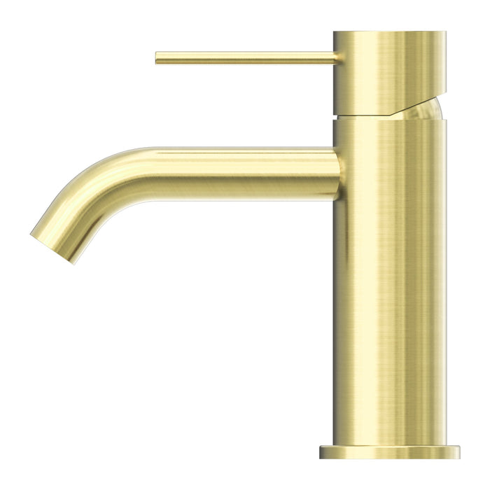 Nero Mecca Basin Mixer - Ideal Bathroom CentreNR221901BGBrushed Gold