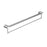 NERO MECCA CARE 32MM GRAB RAIL WITH TOWEL HOLDER 900MM CHROME - Ideal Bathroom CentreNRCR3230BCH