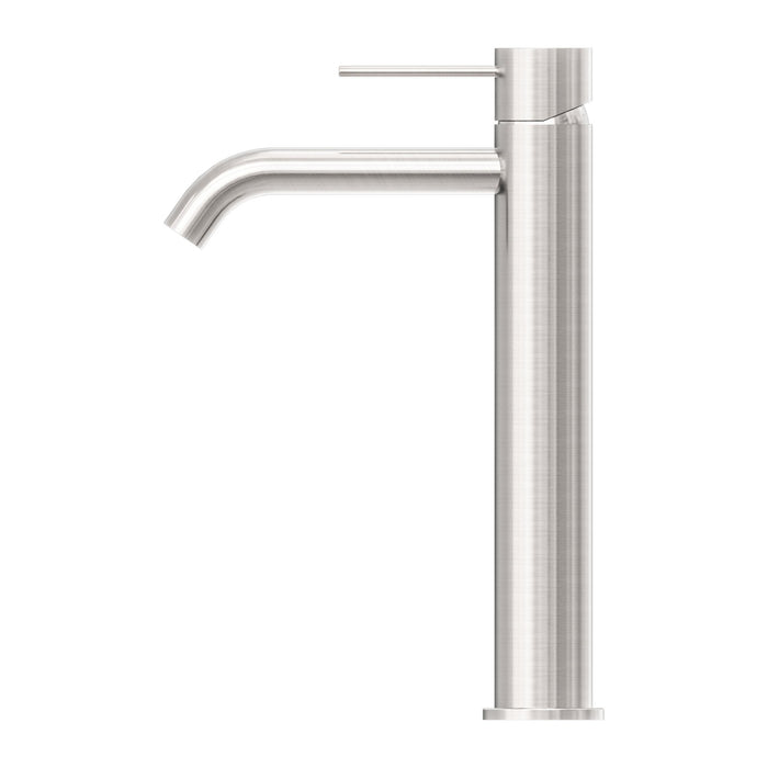 Nero Mecca Tall Basin Mixer - Ideal Bathroom CentreNR221901aBNBrushed Nickel