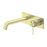 Nero Mecca Wall Basin/Bath Mixer - Ideal Bathroom CentreNR221910A160BGBrushed Gold160mm