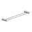 Nero Opal 600mm Double Towel Rail - Ideal Bathroom CentreNR2524dBNBrushed Nickel