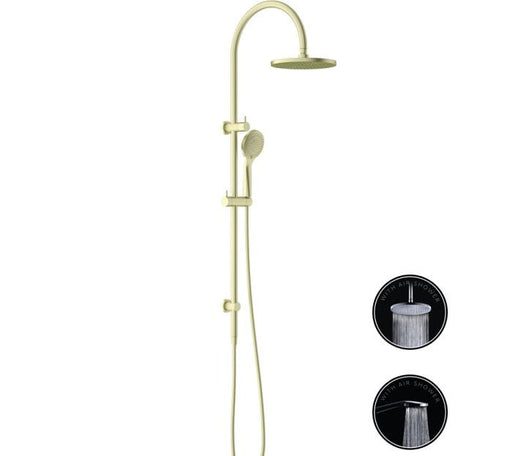 Nero Opal Air Combination Twin Shower Set - Ideal Bathroom CentreNR251905bBGBushed Gold