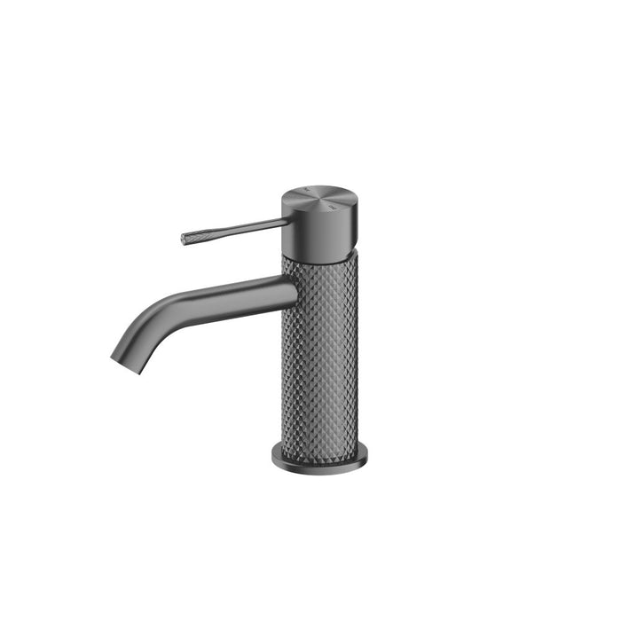 Nero Opal Basin Mixer - Ideal Bathroom CentreNR251901GRGraphite