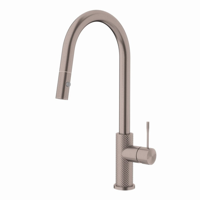 Nero Opal Pull Out Sink Mixer - Ideal Bathroom CentreNR251908BZBrushed Bronze