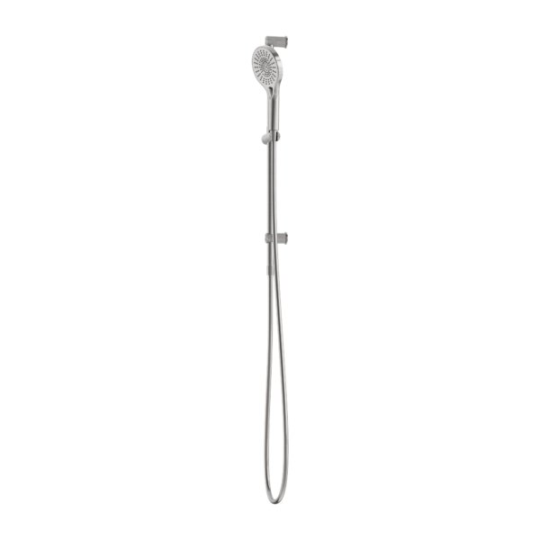 Nero Opal Shower On Rail - Ideal Bathroom CentreNR251905dBNBrushed Nickel