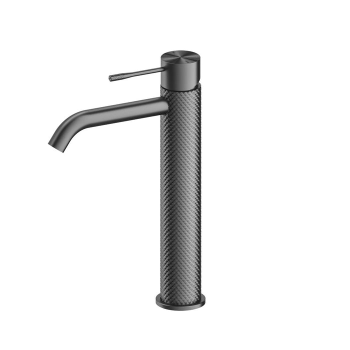 Nero Opal Tall Basin Mixer - Ideal Bathroom CentreNR251901aGRGraphite