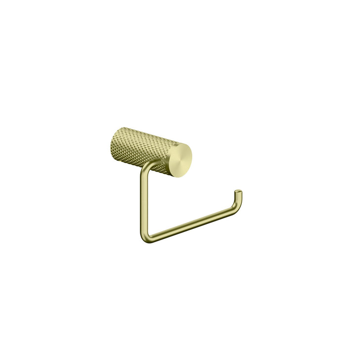Nero Opal Toilet Roll Holder - Ideal Bathroom CentreNR2586BGBrushed Gold