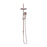 Nero Opal Twin Shower - Ideal Bathroom CentreNR251905eBZBrushed Bronze