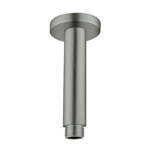 NERO ROUND CEILING ARM 150MM LENGTH GRAPHITE - Ideal Bathroom CentreNR503150GR