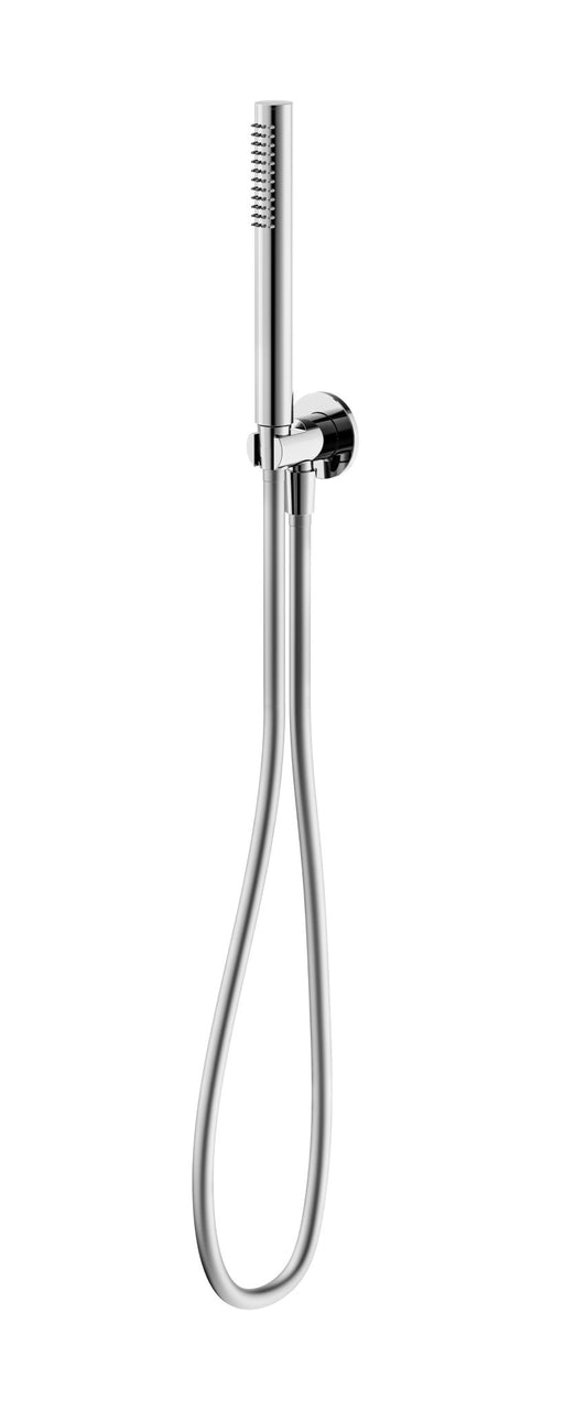 NERO SLIM SHOWER ON BRACKET CHROME - Ideal Bathroom CentreNR307CH