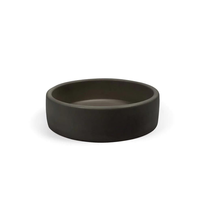 Nood Bowl Above Counter Basin - Ideal Bathroom CentreBL1-1-0-CHCharcoal