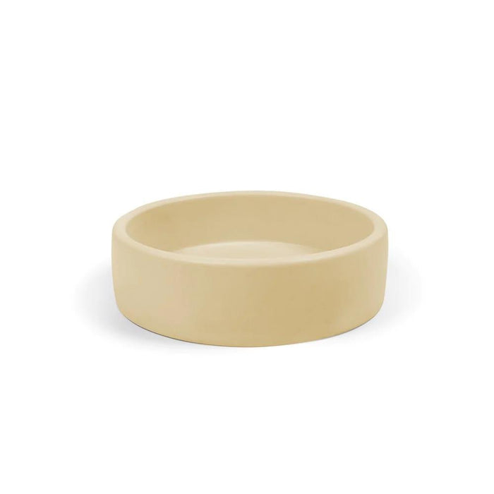 Nood Bowl Above Counter Basin - Ideal Bathroom CentreBL1-1-0-CUCustard