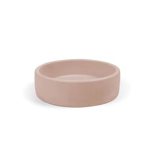 Nood Bowl Above Counter Basin - Ideal Bathroom CentreBL1-1-0-BLBlush Pink