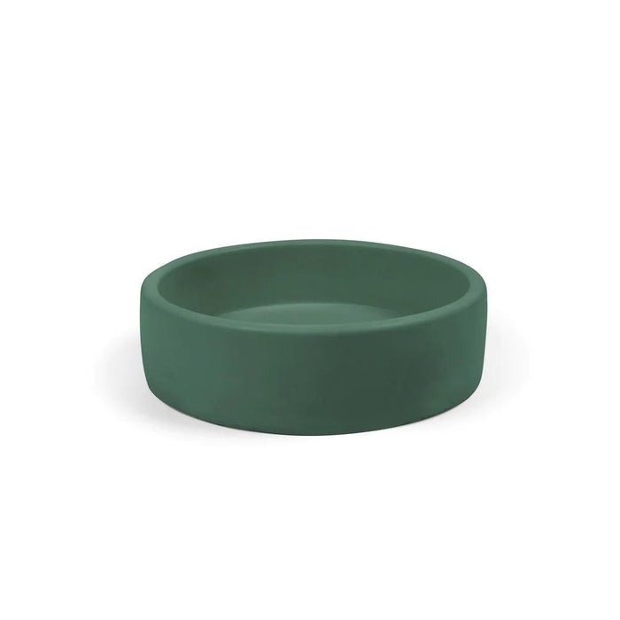 Nood Bowl Above Counter Basin - Ideal Bathroom CentreBL1-1-0-TETeal