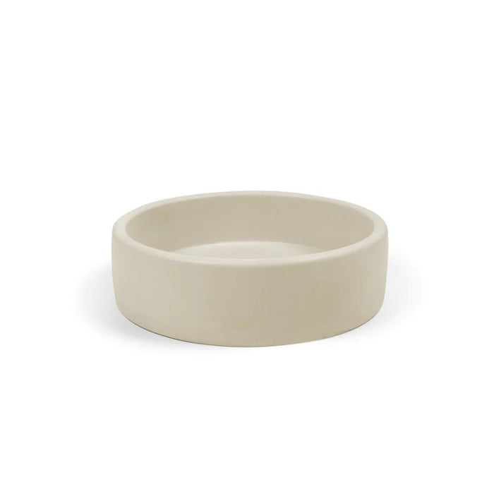 Nood Bowl Above Counter Basin - Ideal Bathroom CentreBL1-1-0-SASand