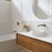 Nood Bowl Above Counter Basin - Ideal Bathroom CentreBL1-1-0-IVIvory