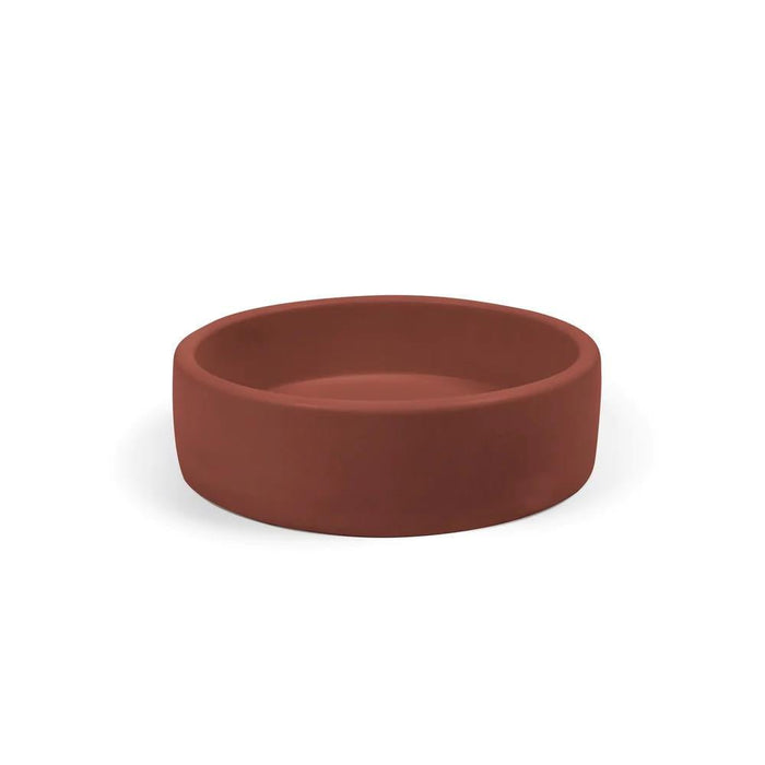 Nood Bowl Above Counter Basin - Ideal Bathroom CentreBL1-1-0-CLClay