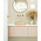 Nood Bowl Above Counter Basin - Ideal Bathroom CentreBL1-1-0-PAPastel Peach