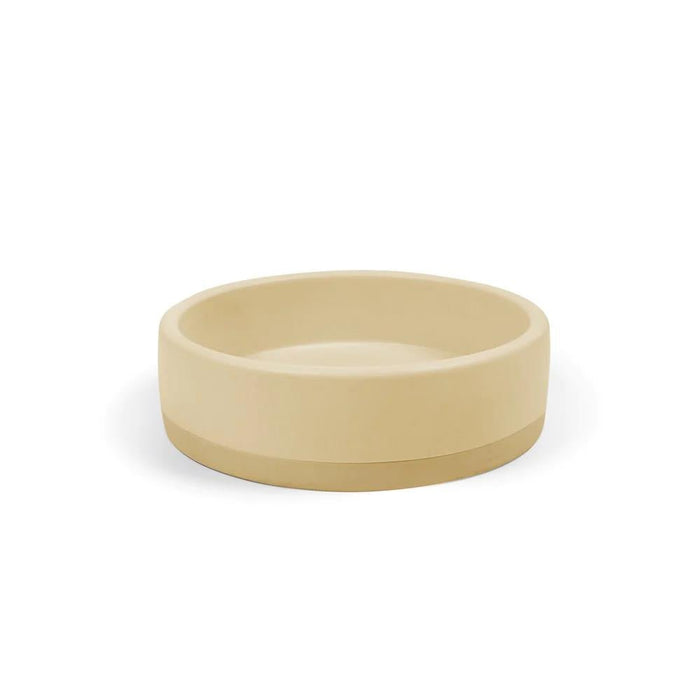 Nood Bowl Above Counter Basin Two Tone - Ideal Bathroom CentreBL1-1-0-CUCustard