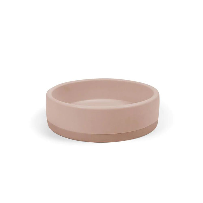 Nood Bowl Above Counter Basin Two Tone - Ideal Bathroom CentreBL1-1-0-BLBlush Pink