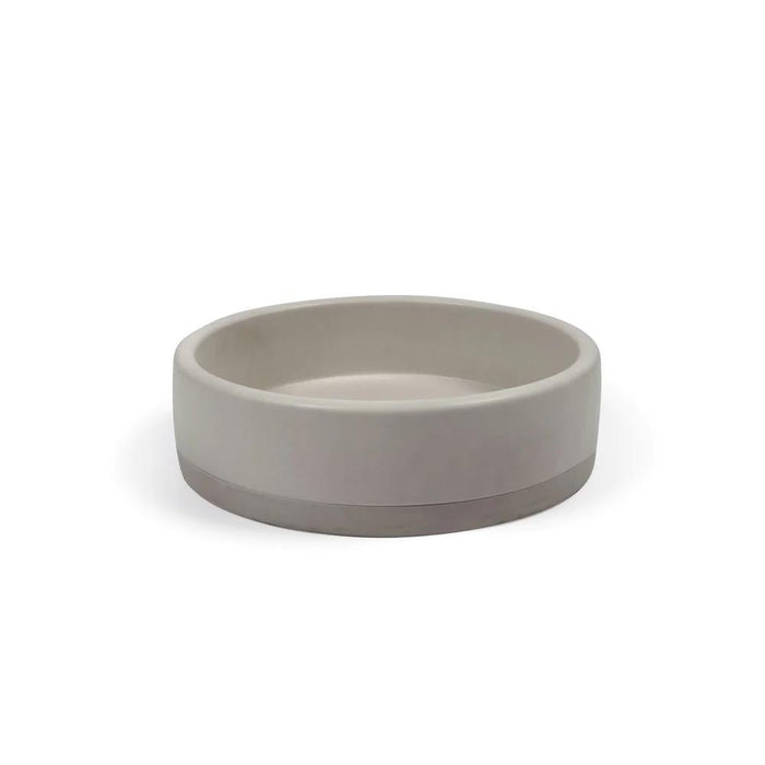 Nood Bowl Above Counter Basin Two Tone - Ideal Bathroom CentreBL1-1-0-SKSky Grey