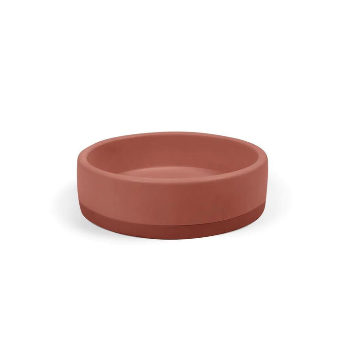 Nood Bowl Above Counter Basin Two Tone - Ideal Bathroom CentreBL1-1-0-MUMusk