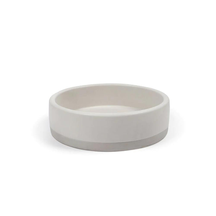 Nood Bowl Above Counter Basin Two Tone - Ideal Bathroom CentreBL1-1-0-IVIvory