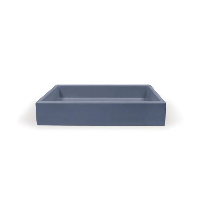 Nood Box Above Counter Basin - Ideal Bathroom CentreBX1-1-0-COCopan Blue