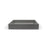 Nood Box Above Counter Basin - Ideal Bathroom CentreBX1-1-0-MGMid Tone Grey