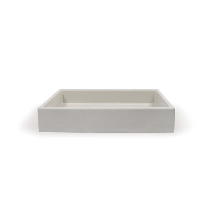 Nood Box Above Counter Basin - Ideal Bathroom CentreBX1-1-0-IVIvory