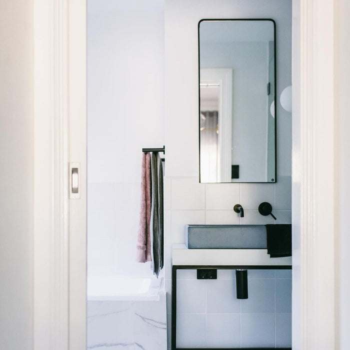 Nood Box Above Counter Basin - Ideal Bathroom CentreBX1-1-0-MGMid Tone Grey
