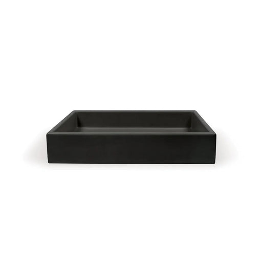 Nood Box Above Counter Basin - Ideal Bathroom CentreBX1-1-0-CHCharcoal