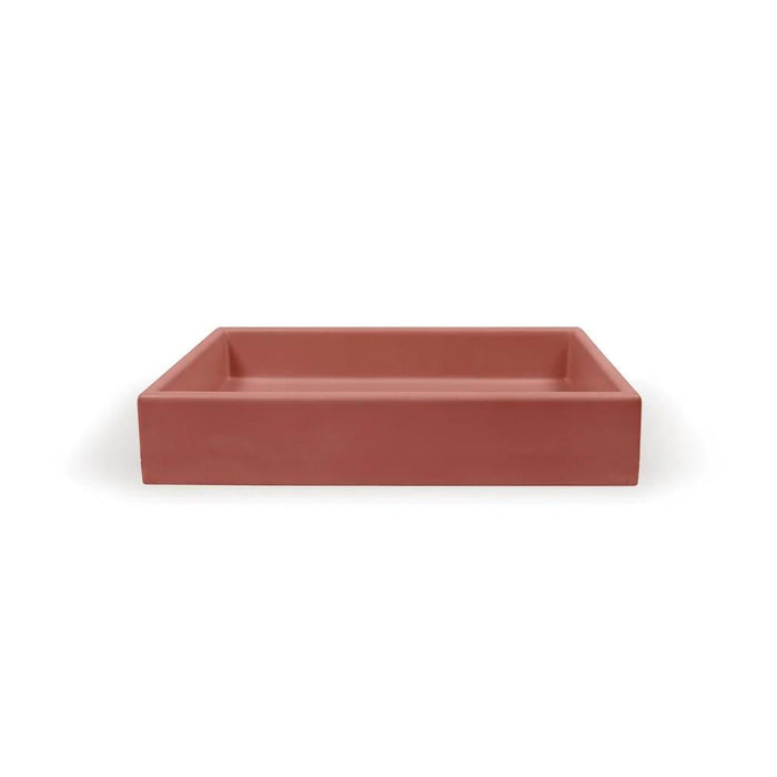 Nood Box Above Counter Basin - Ideal Bathroom CentreBX1-1-0-MUMusk