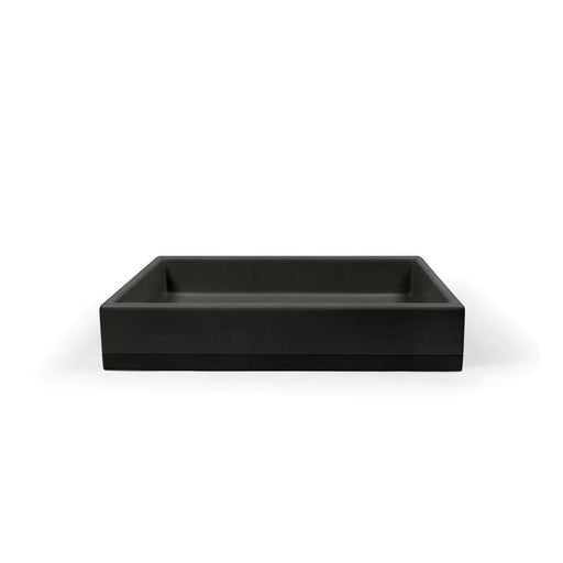 Nood Box Above Counter Basin Two Tone - Ideal Bathroom CentreBX2-1-0-CHCharcoal