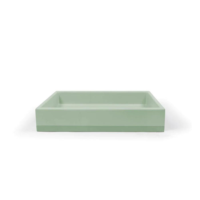 Nood Box Above Counter Basin Two Tone - Ideal Bathroom CentreBX2-1-0-MIMint