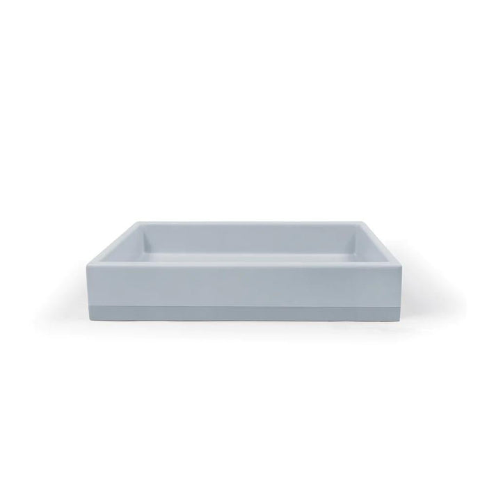 Nood Box Above Counter Basin Two Tone - Ideal Bathroom CentreBX2-1-0-POPowder Blue