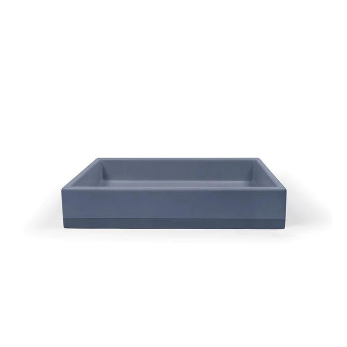 Nood Box Above Counter Basin Two Tone - Ideal Bathroom CentreBX2-1-0-COCopan Blue