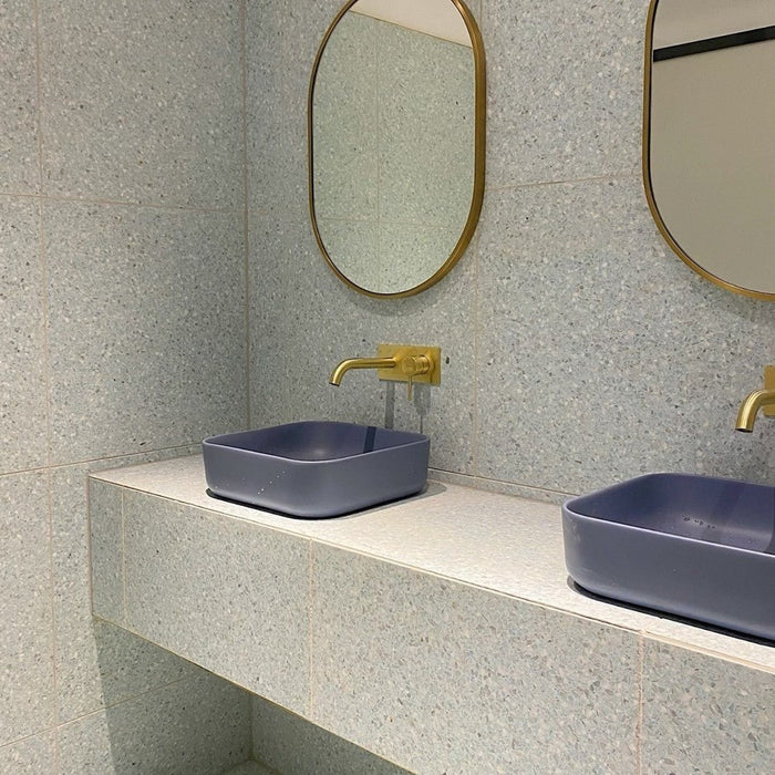 Nood Cube Above Counter Basin - Ideal Bathroom CentreCU1-1-0-COCopan Blue
