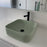 Nood Cube Above Counter Basin - Ideal Bathroom CentreCU1-1-0-MIMint