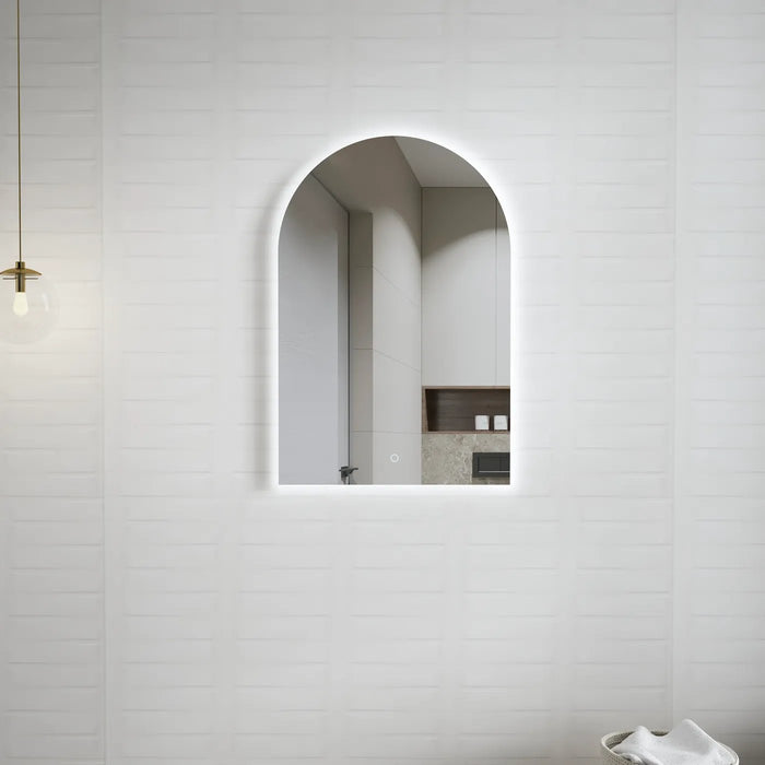 Otti Archie 900x600mm LED Mirror - Ideal Bathroom CentreLED-AR9060