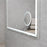 Otti Avalon Rectangular LED Mirror - Ideal Bathroom CentreLED-1271200mm