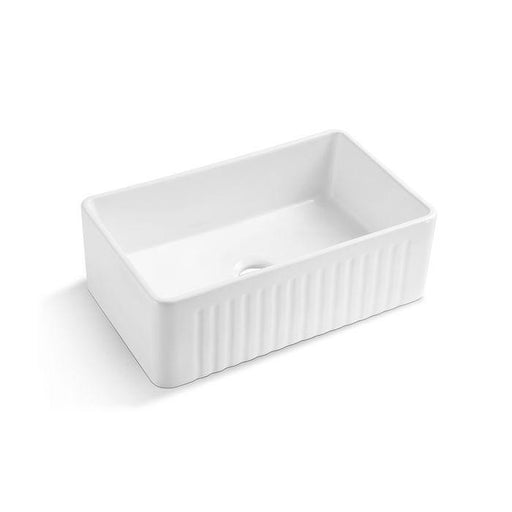 Otti Boston Bulter Sink Single Bowl - Ideal Bathroom CentreMC7645S